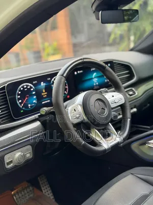 Mercedes-Benz GLE-Class 2022 Blanc