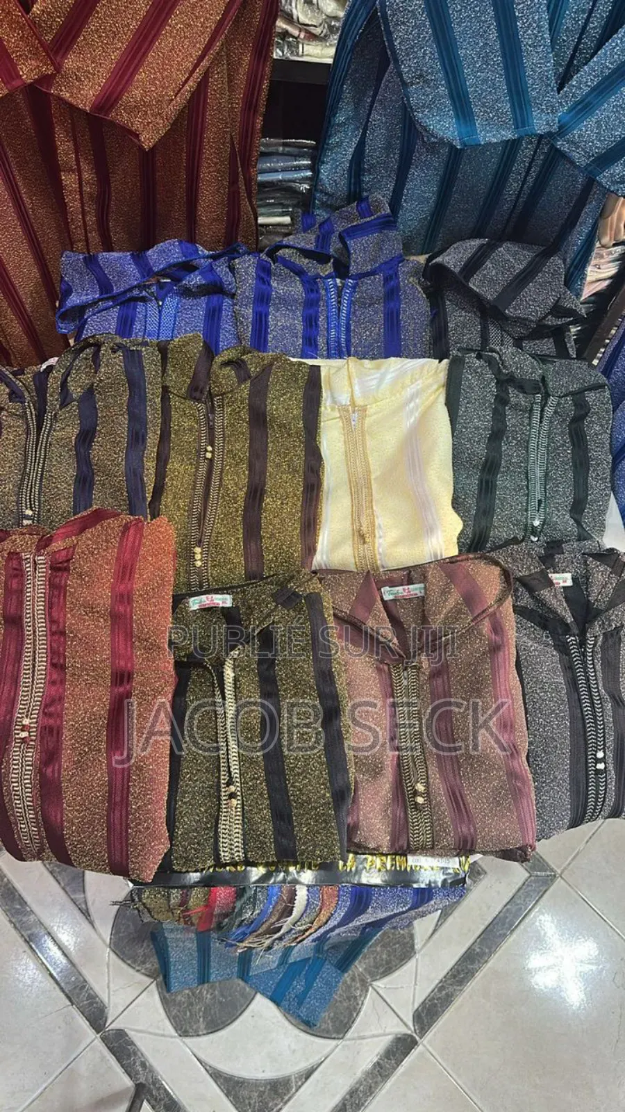 Abaya Homme Qualité Original Taille Standard