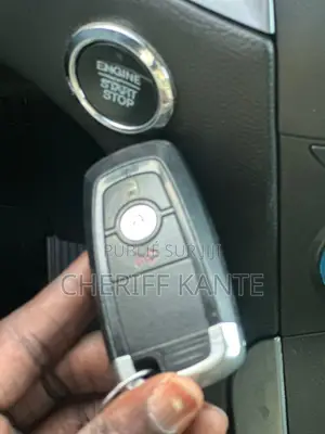 Ford Edge SE AWD 2018 Gris