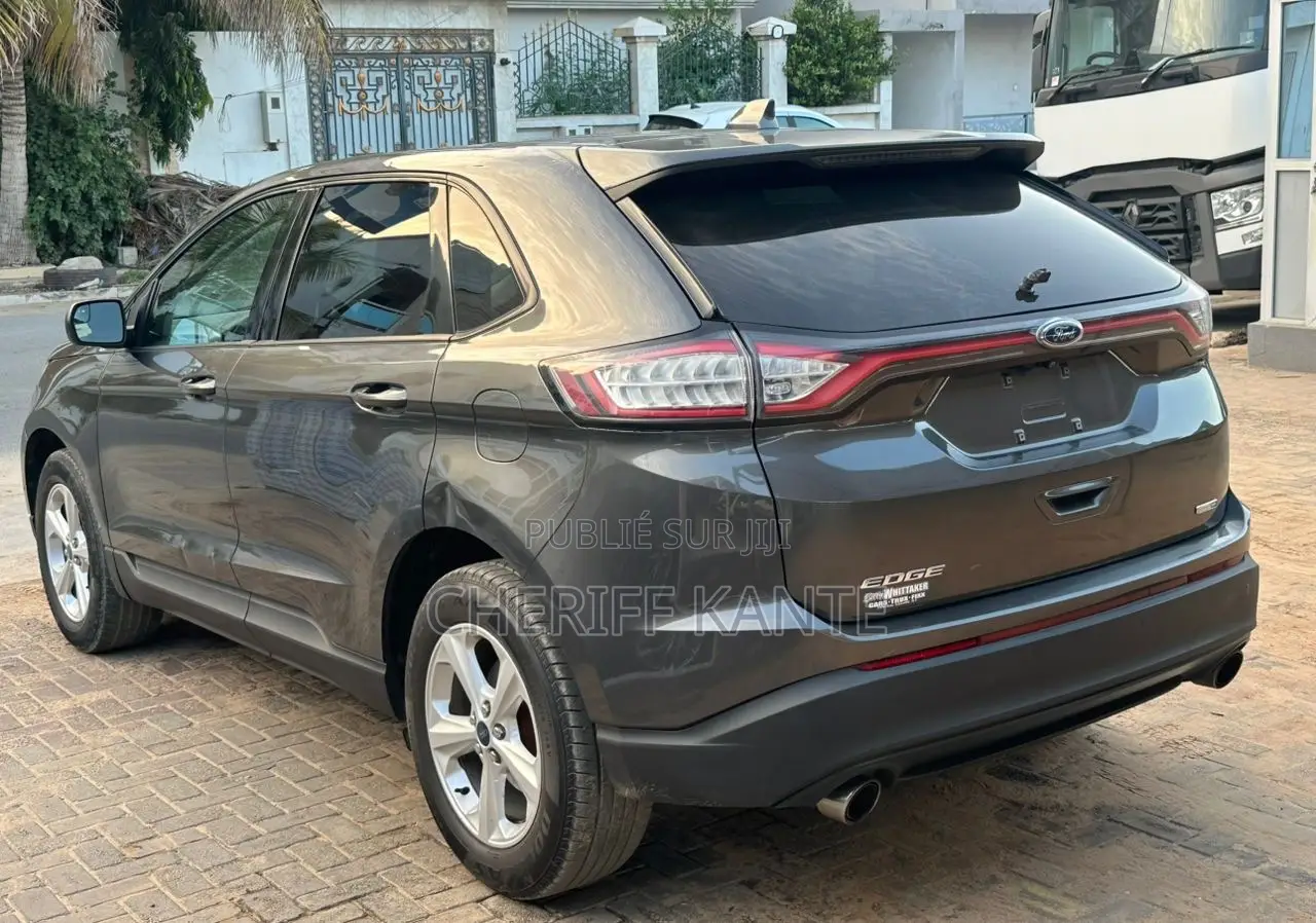 Ford Edge SE AWD 2018 Gris