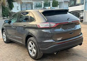 Ford Edge SE AWD 2018 Gris