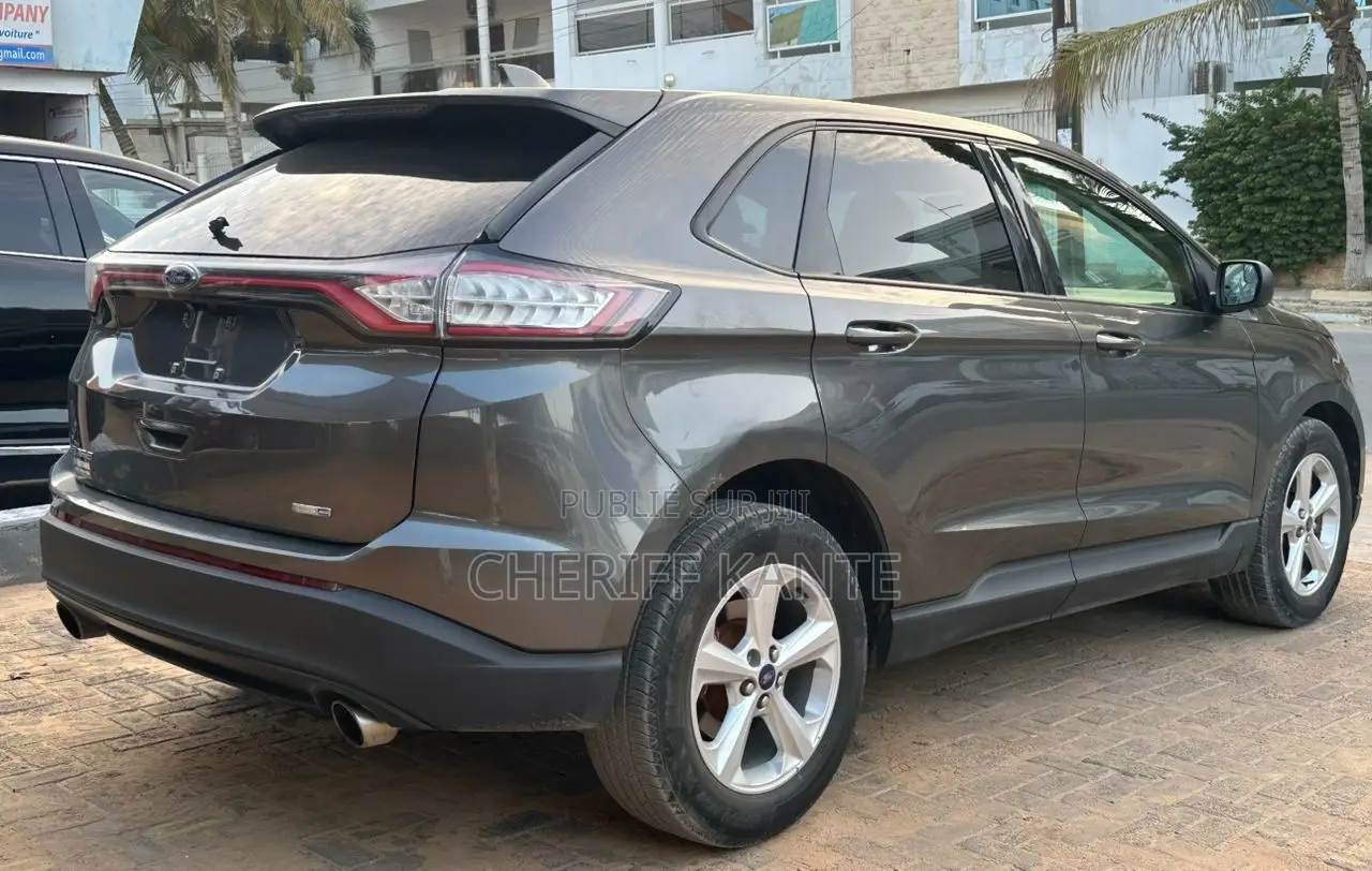 Ford Edge SE AWD 2018 Gris