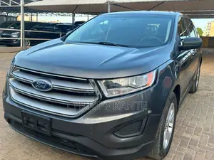 Ford Edge SE AWD 2018 Gris