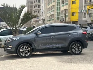 Hyundai Tucson Limited AWD 2017 Gris