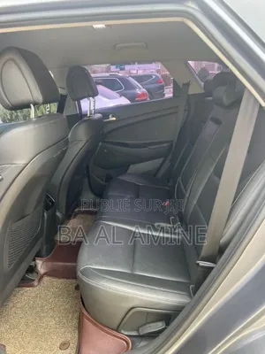 Hyundai Tucson Limited AWD 2017 Gris