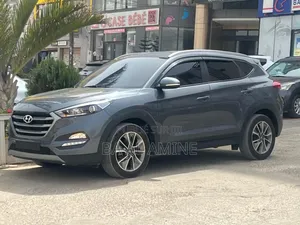Hyundai Tucson Limited AWD 2017 Gris