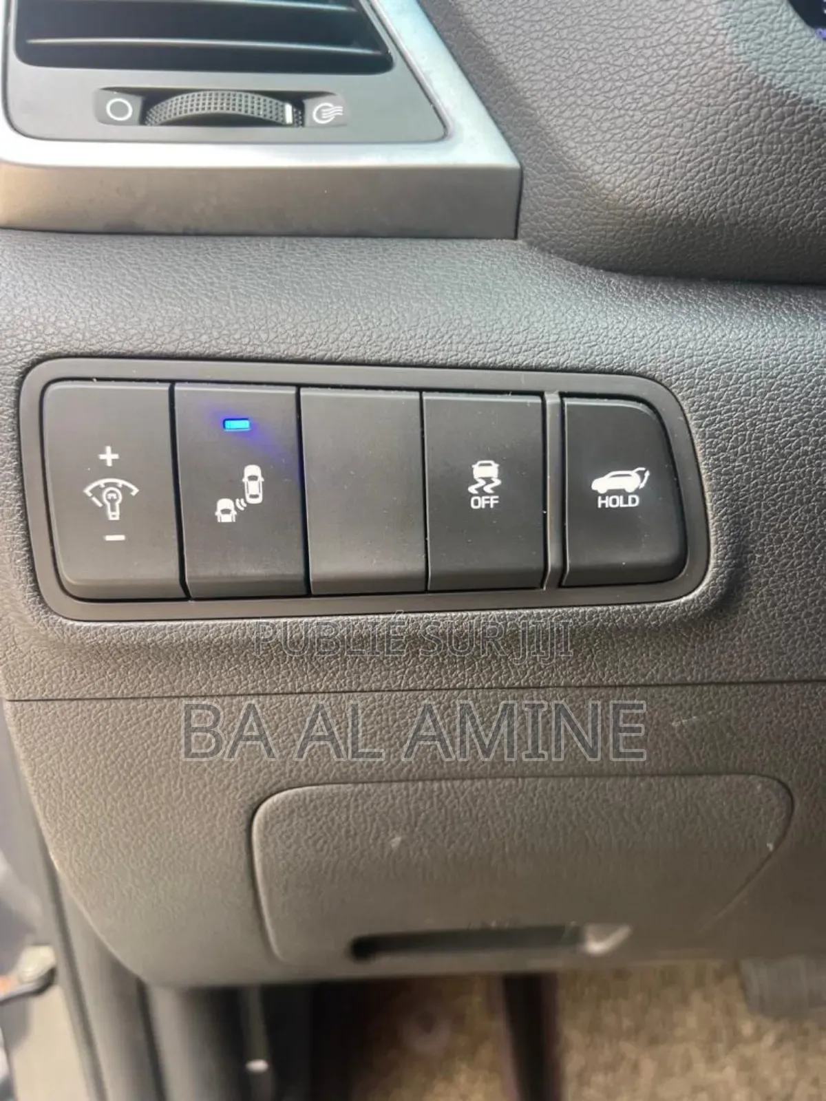 Hyundai Tucson Limited AWD 2017 Gris