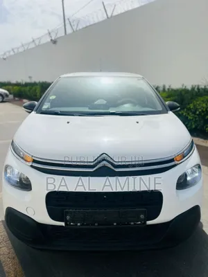 Citroen C3 1.5 Diesel FWD 2018 Blanc