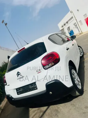 Citroen C3 1.5 Diesel FWD 2018 Blanc