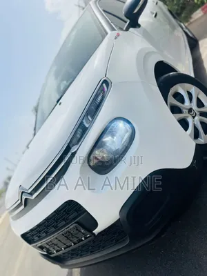 Citroen C3 1.5 Diesel FWD 2018 Blanc