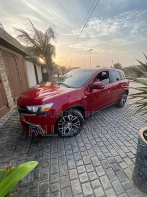 Mitsubishi Outlander Sport 2018 Rouge