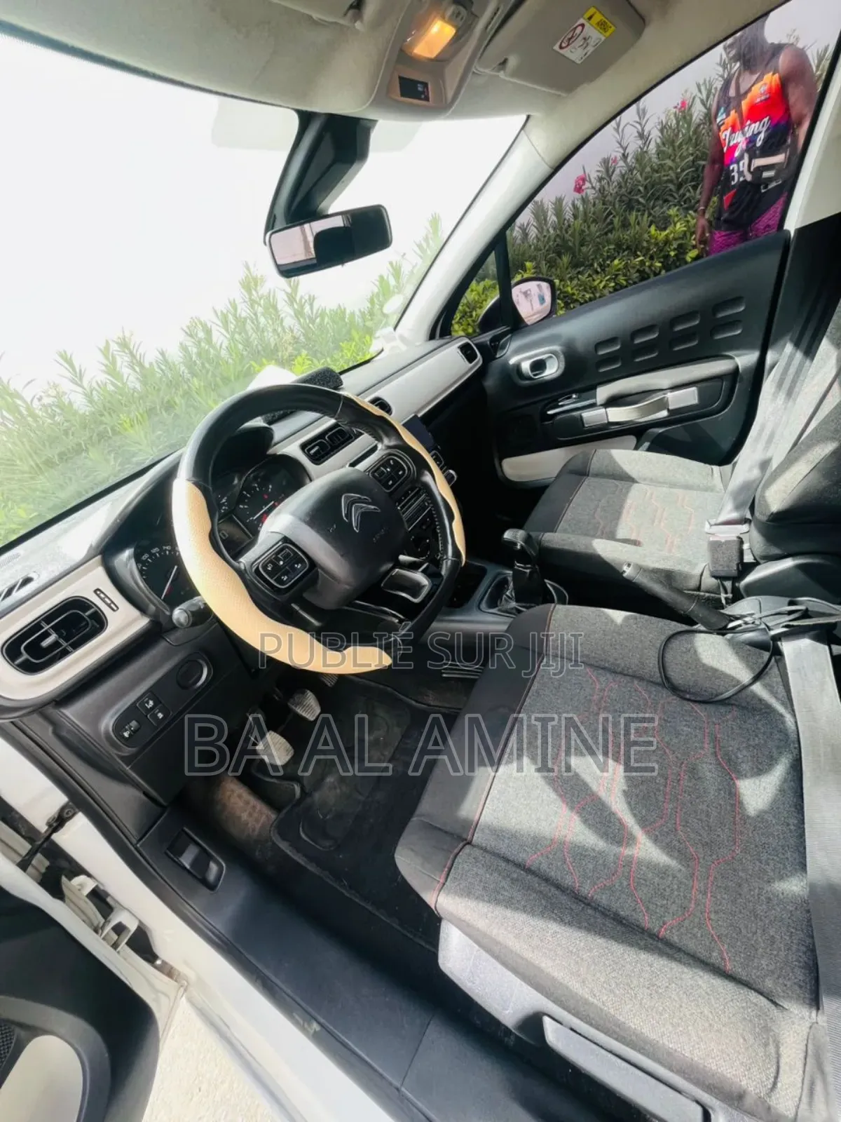 Citroen C3 1.5 Diesel FWD 2018 Blanc