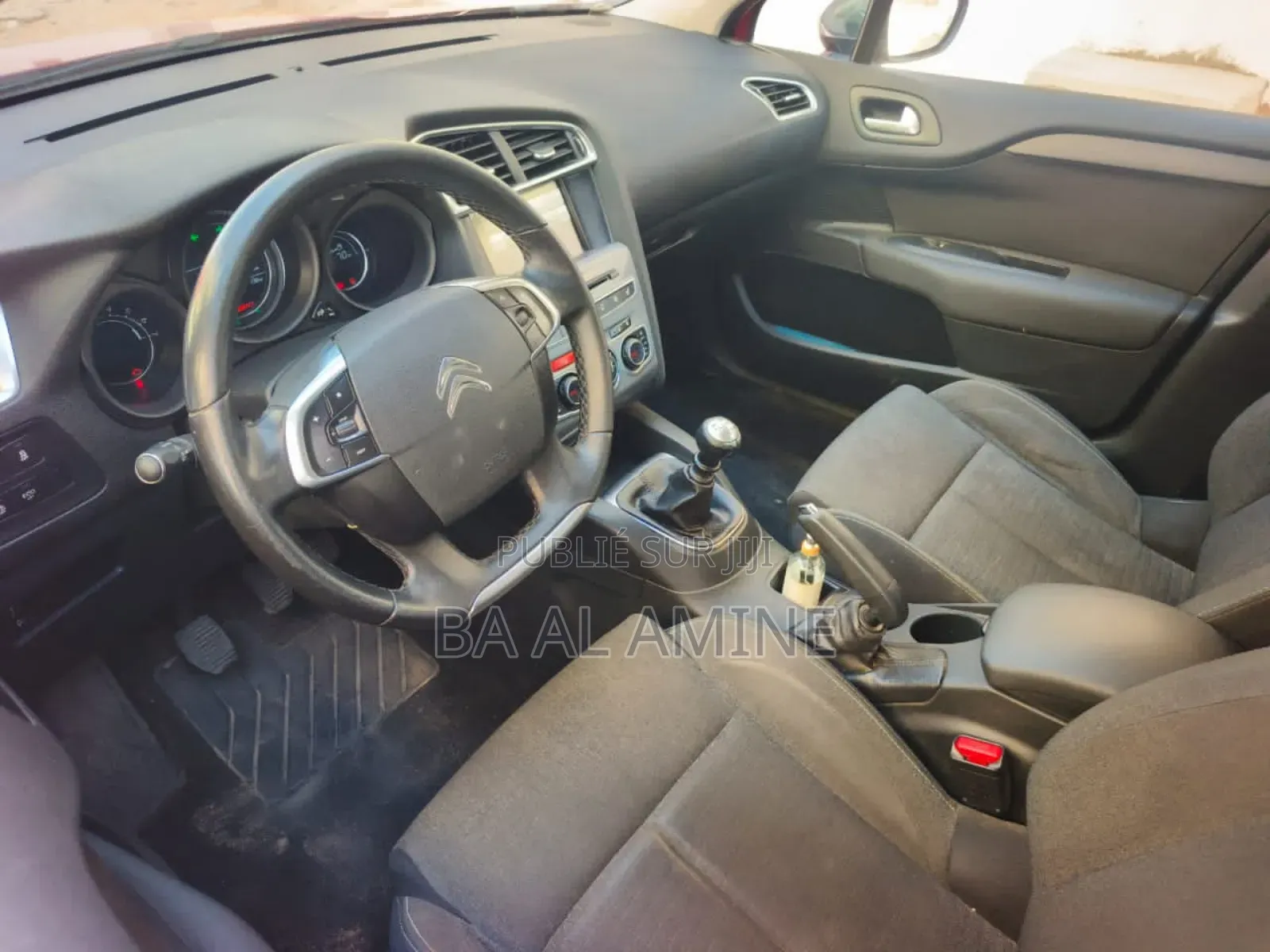 Citroen C3 1.5 Diesel FWD 2018 Blanc