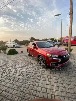 Mitsubishi Outlander Sport 2018 Rouge