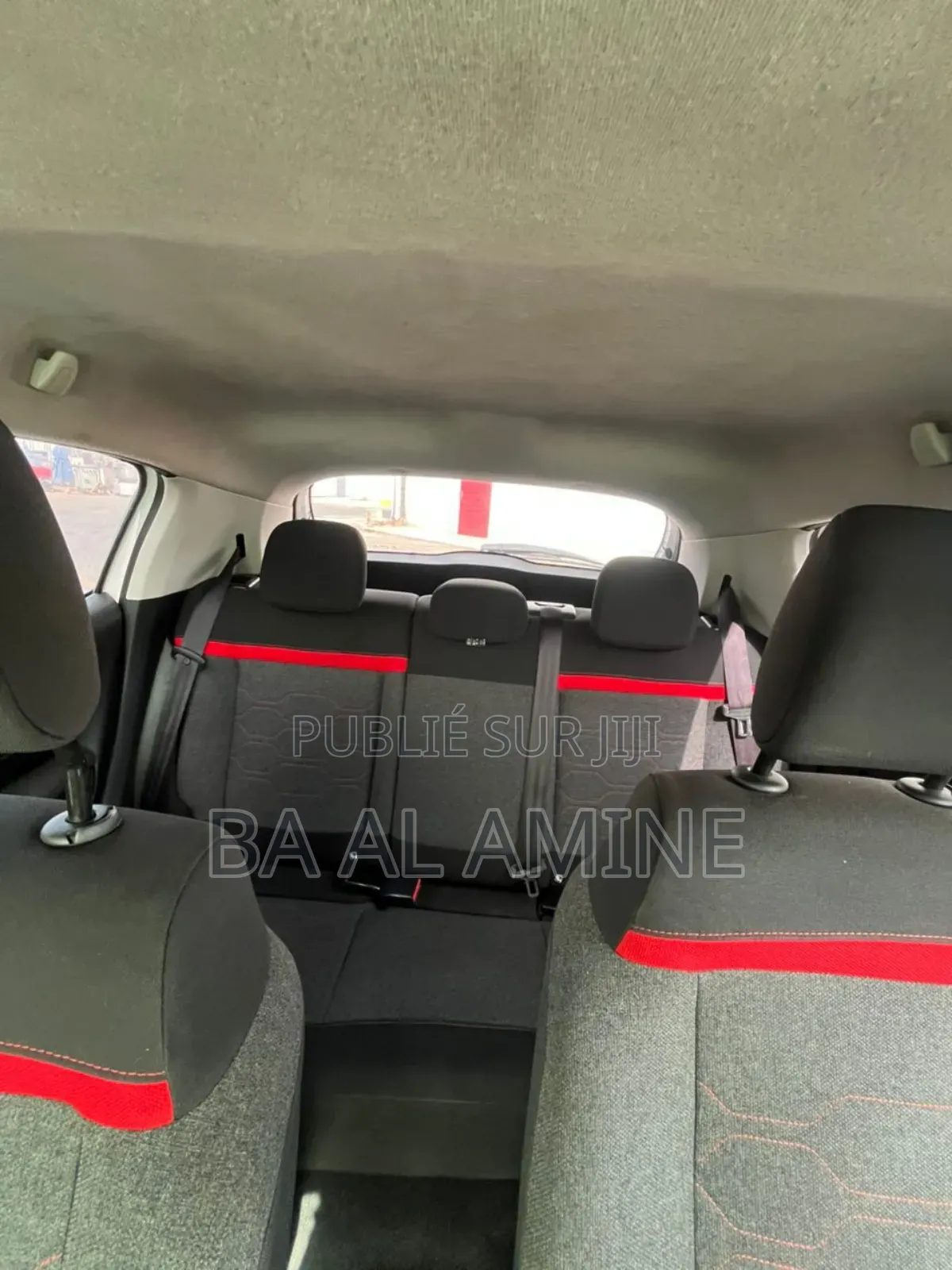 Citroen C3 1.5 Diesel FWD 2018 Blanc