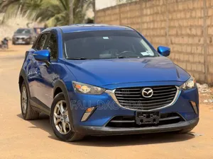 Mazda CX-3 2016 Bleu