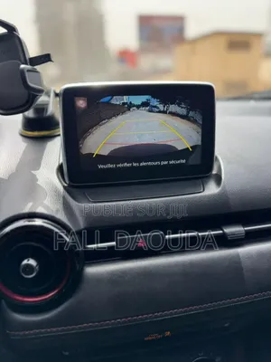 Mazda CX-3 2016 Bleu