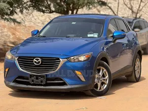 Mazda CX-3 2016 Bleu