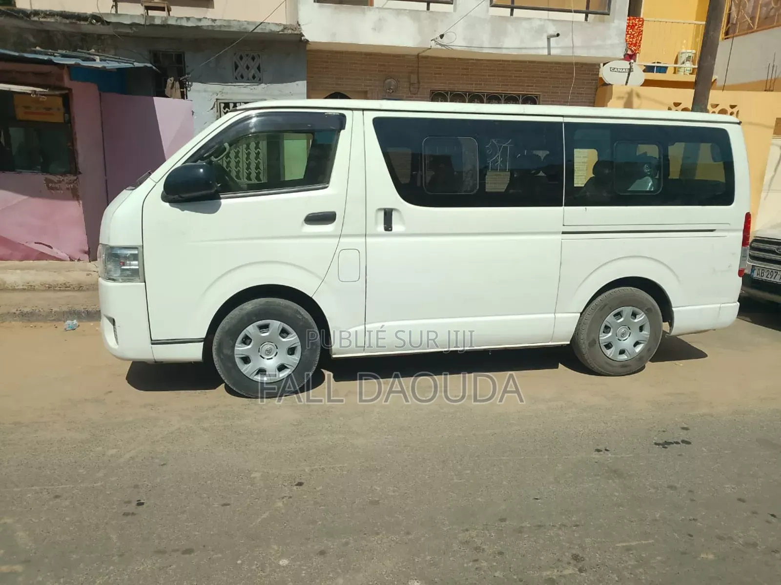 Toyota HiAce 2017 Autre