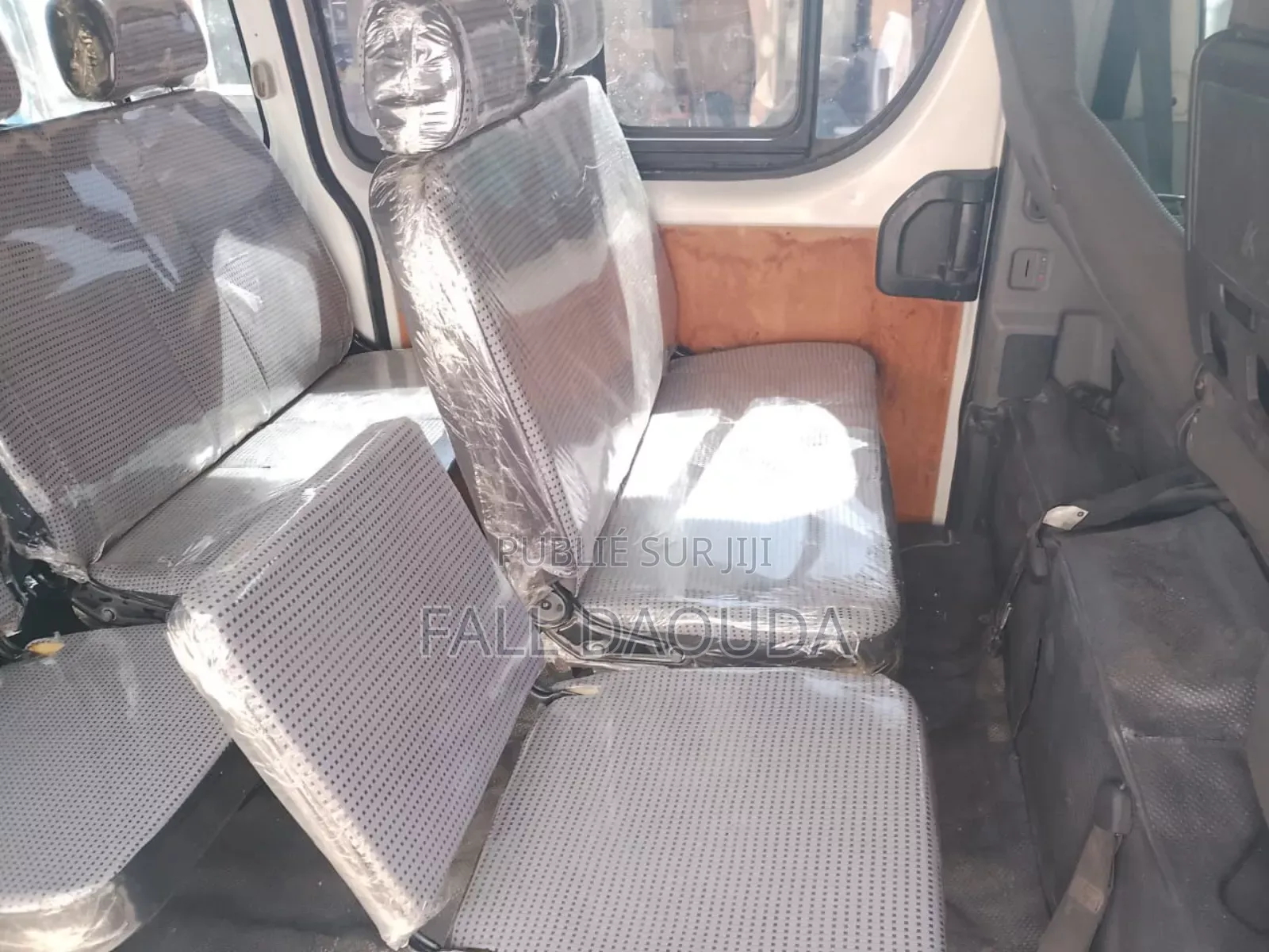 Toyota HiAce 2017 Autre