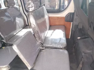 Toyota HiAce 2017 Autre