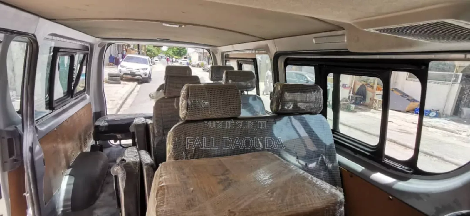 Toyota HiAce 2017 Autre