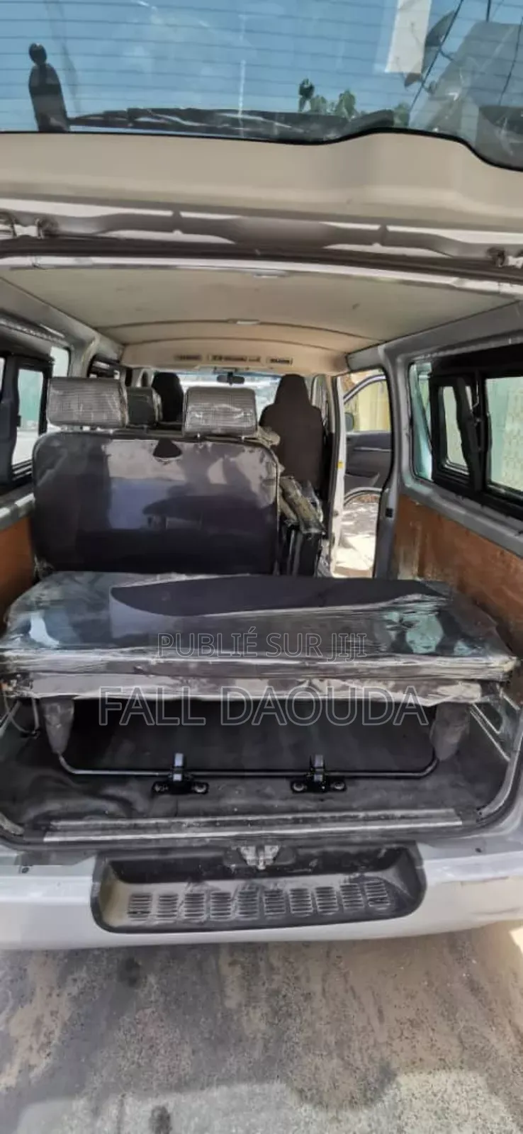 Toyota HiAce 2017 Autre