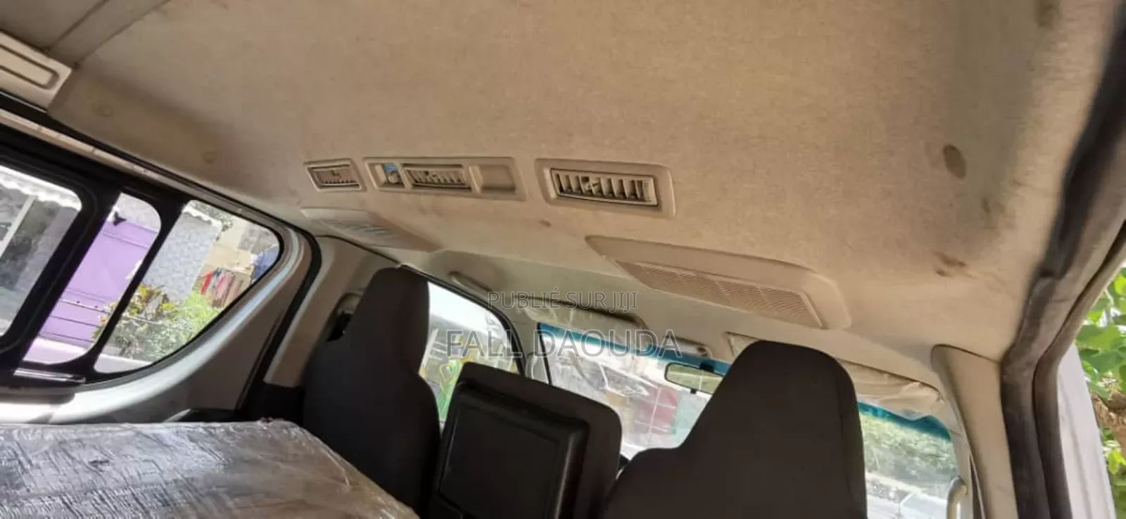 Toyota HiAce 2017 Autre