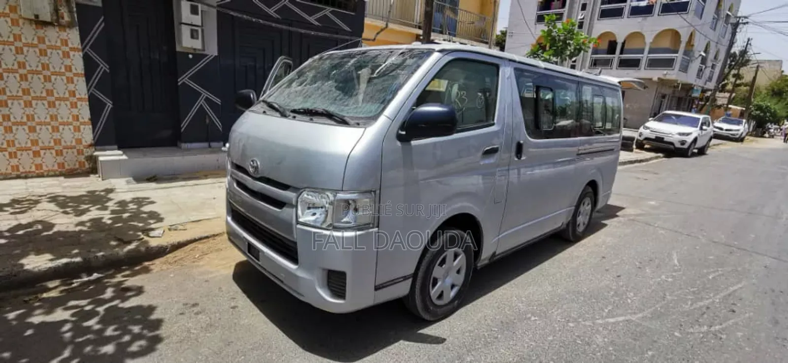 Toyota HiAce 2017 Autre