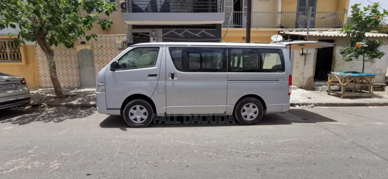 Toyota HiAce 2017 Autre