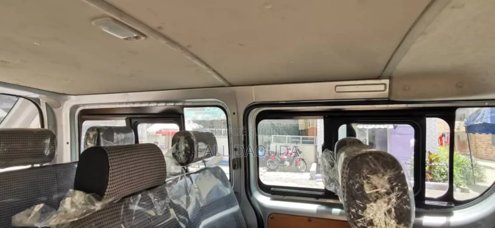 Toyota HiAce 2017 Autre