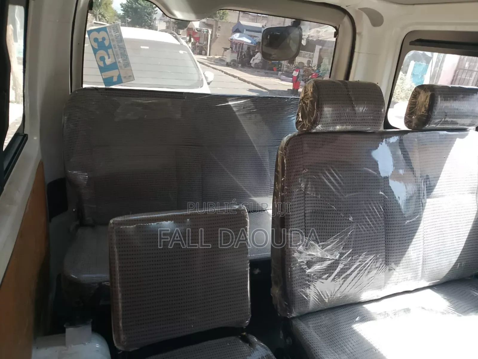 Toyota HiAce 2017 Autre