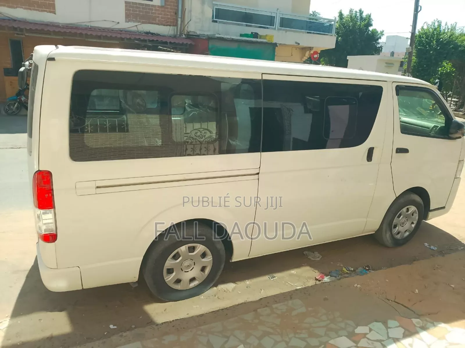 Toyota HiAce 2017 Autre