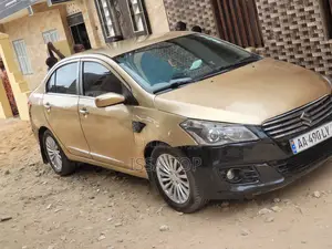 Suzuki Ciaz 2017 Doré