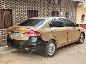Suzuki Ciaz 2017 Doré