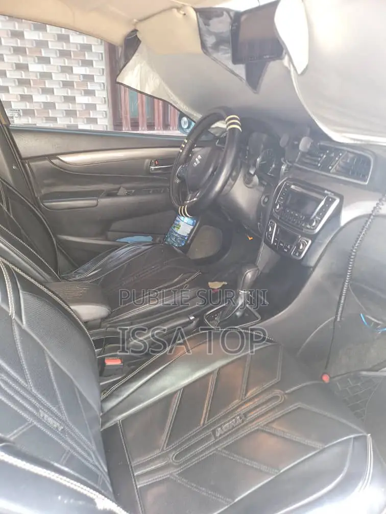 Suzuki Ciaz 2017 Doré