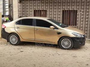 Suzuki Ciaz 2017 Doré