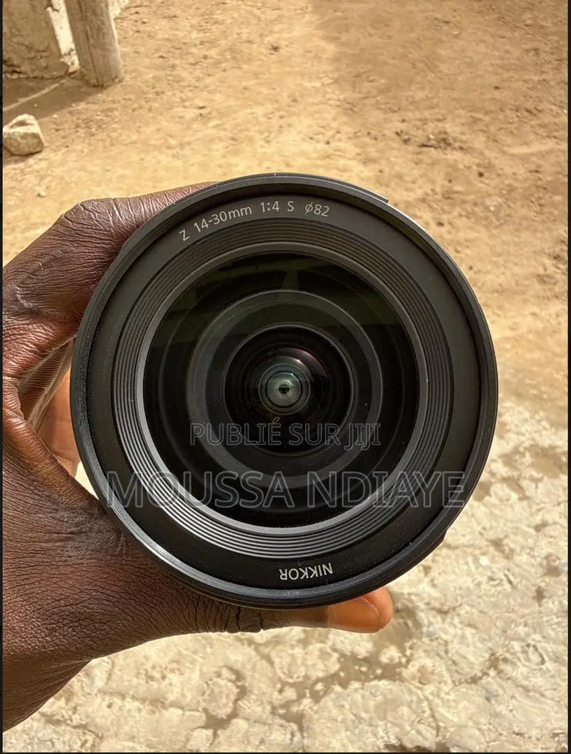 Nikon Nikkor Z 14-30mm F/4 S