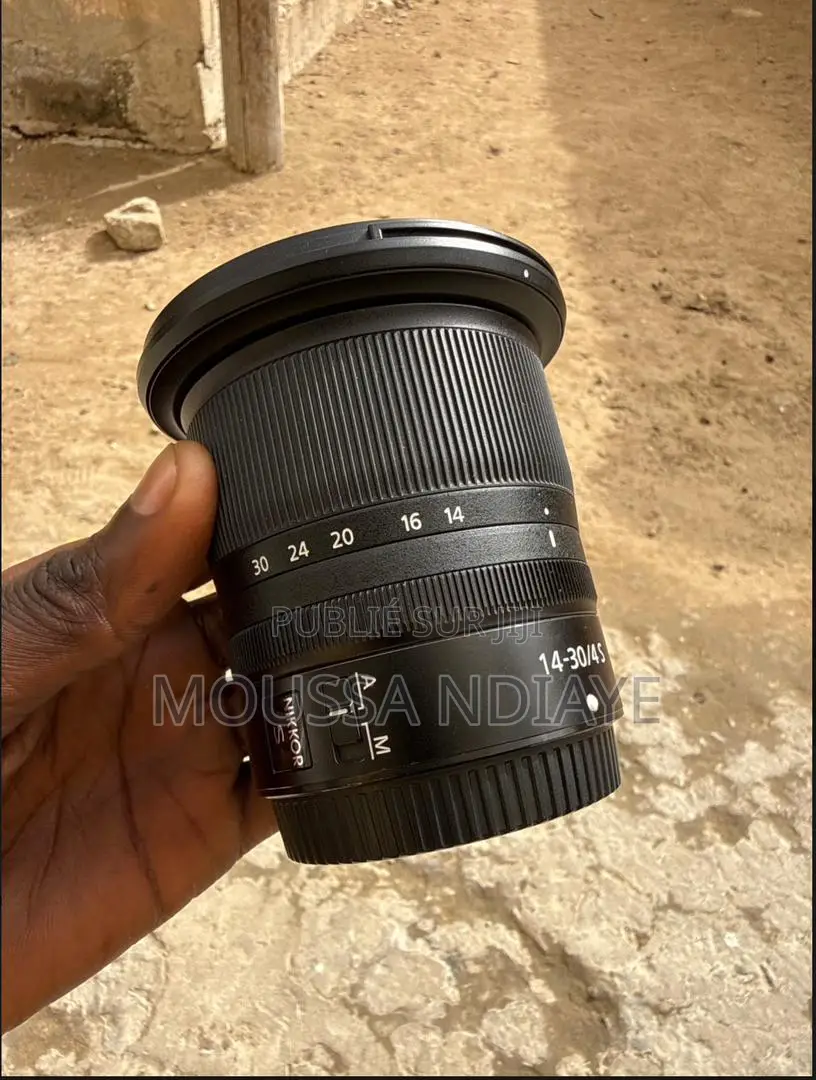 Nikon Nikkor Z 14-30mm F/4 S