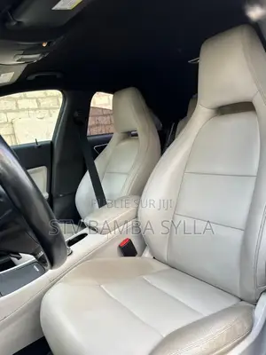 Mercedes-Benz CLA-Class AMG CLA 45 4MATIC Sedan 2014 Gris