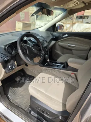 Ford Escape SE FWD 2017 Argenté