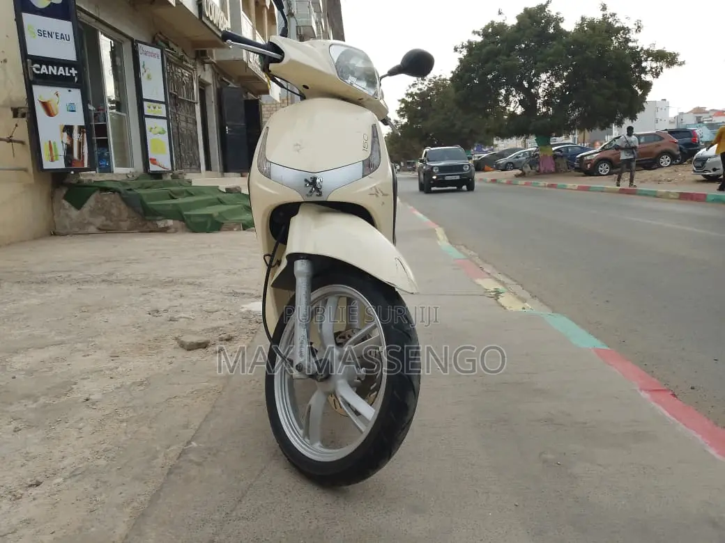 Peugeot Tweet 2018 Beige