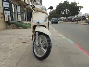 Peugeot Tweet 2018 Beige