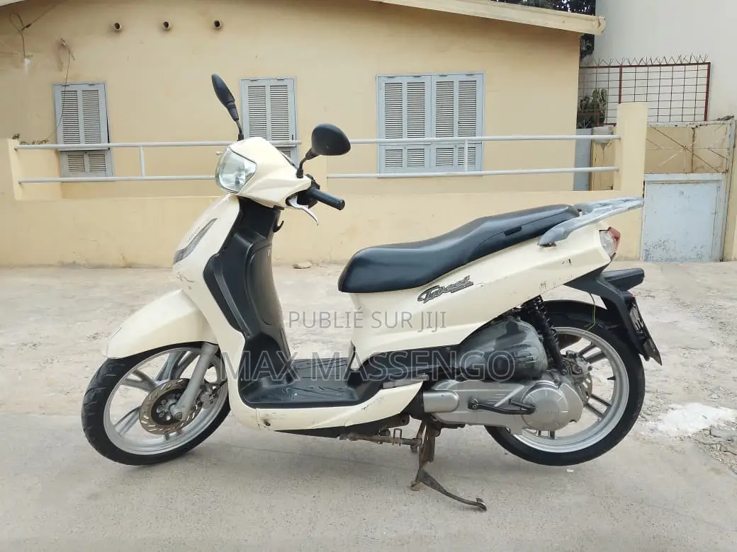 Peugeot Tweet 2018 Beige