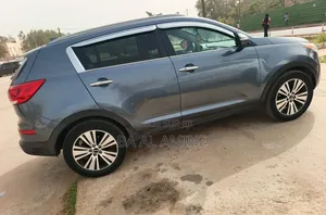 Kia Sportage EX 4dr SUV AWD (2.4L 4cyl 6A) 2016 Gris