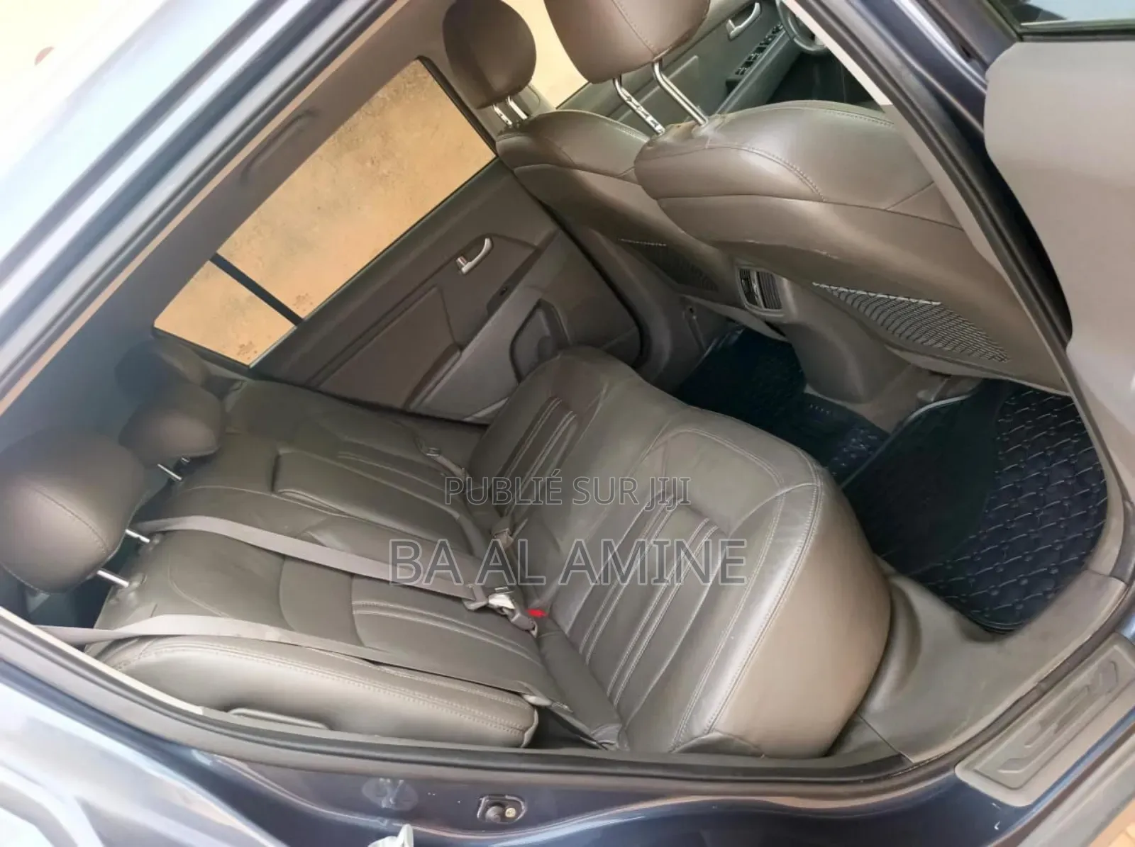 Kia Sportage EX 4dr SUV AWD (2.4L 4cyl 6A) 2016 Gris