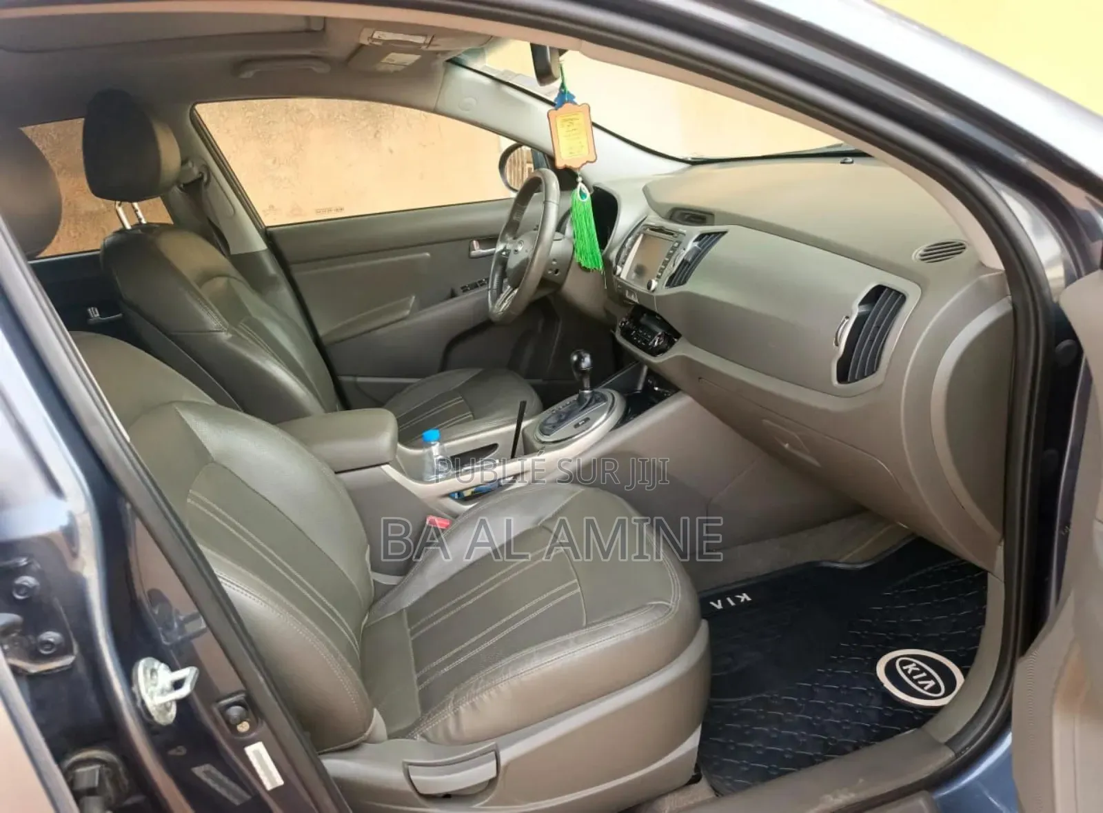 Kia Sportage EX 4dr SUV AWD (2.4L 4cyl 6A) 2016 Gris