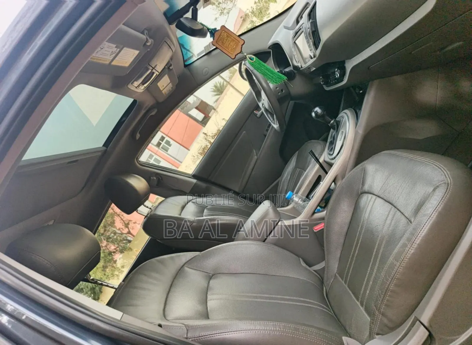 Kia Sportage EX 4dr SUV AWD (2.4L 4cyl 6A) 2016 Gris