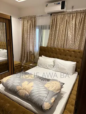 Studio Meublé À Louer À La Cité Djily Mbaye