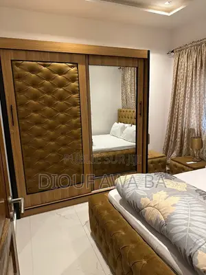 Studio Meublé À Louer À La Cité Djily Mbaye